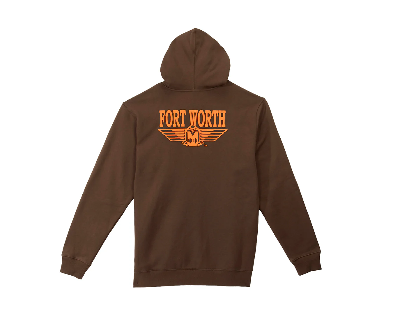 Fort Worth Women's Fleece Hoodie - Image 8