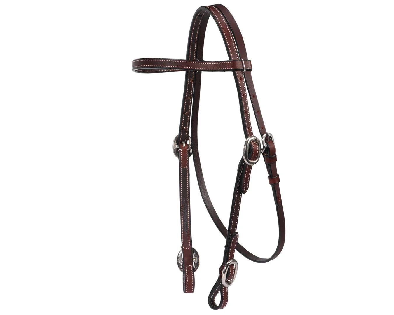 Fort Worth Work Headstall Buckle Ends - Image 3