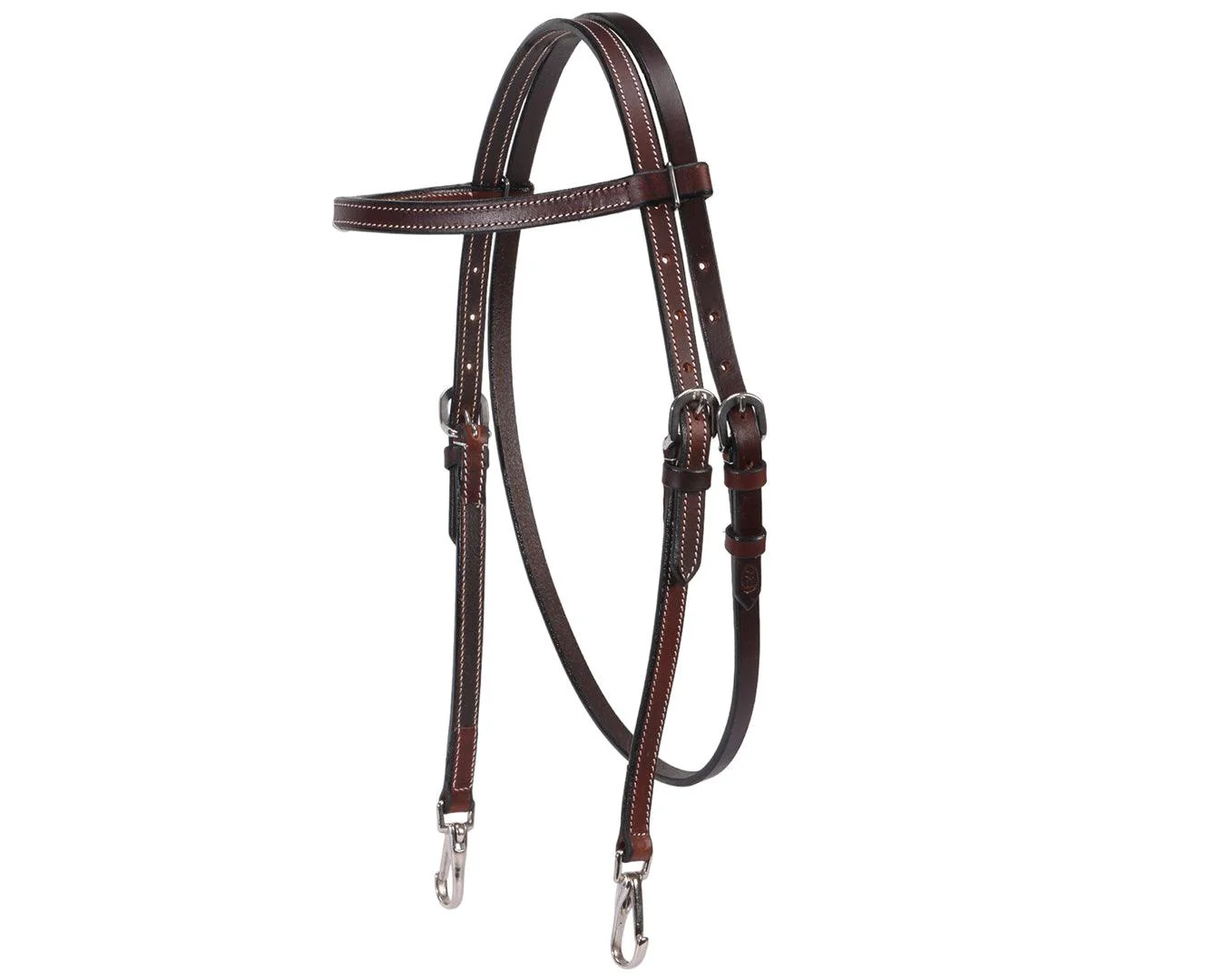 Fort Worth Work Headstall Snap Ends - Image 4