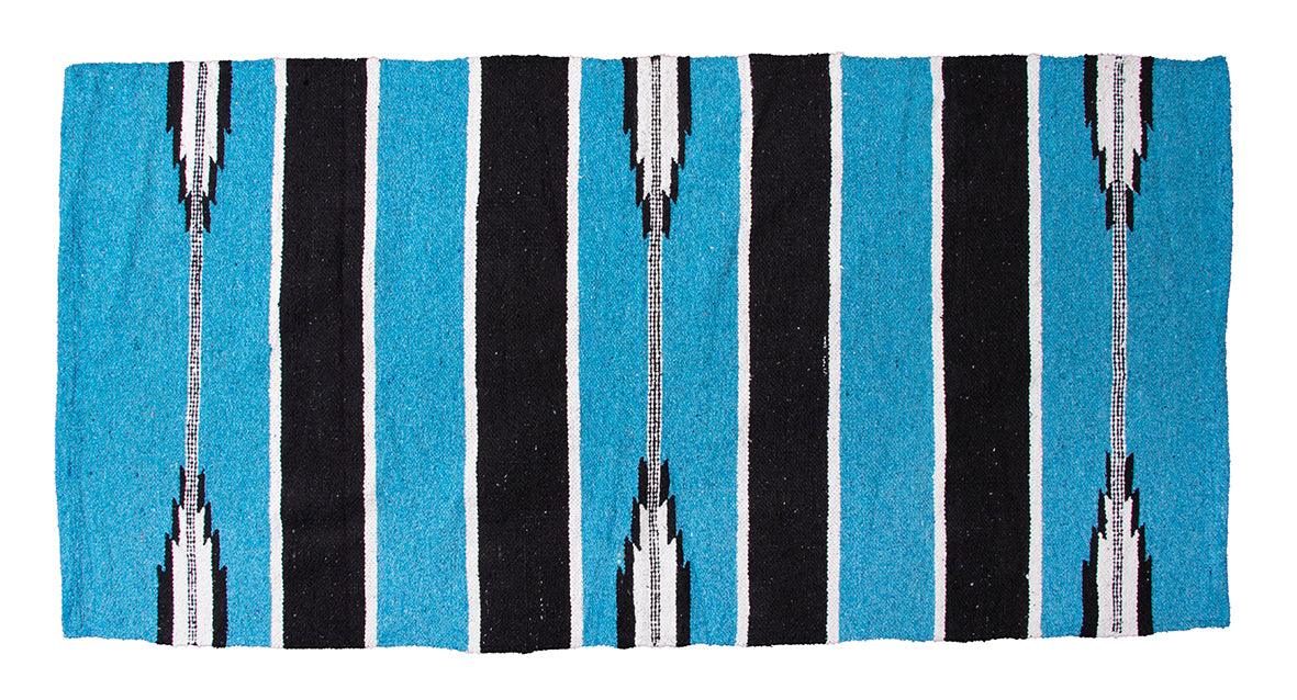 Fort Worth Woven Saddle Blanket - 30" x 60" - Image 4