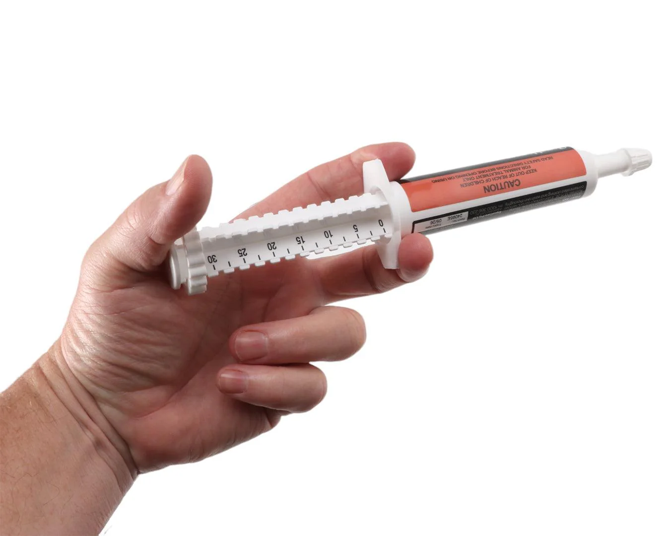 CuraHorse Fusion Action Oral Paste Wormer - Image 2