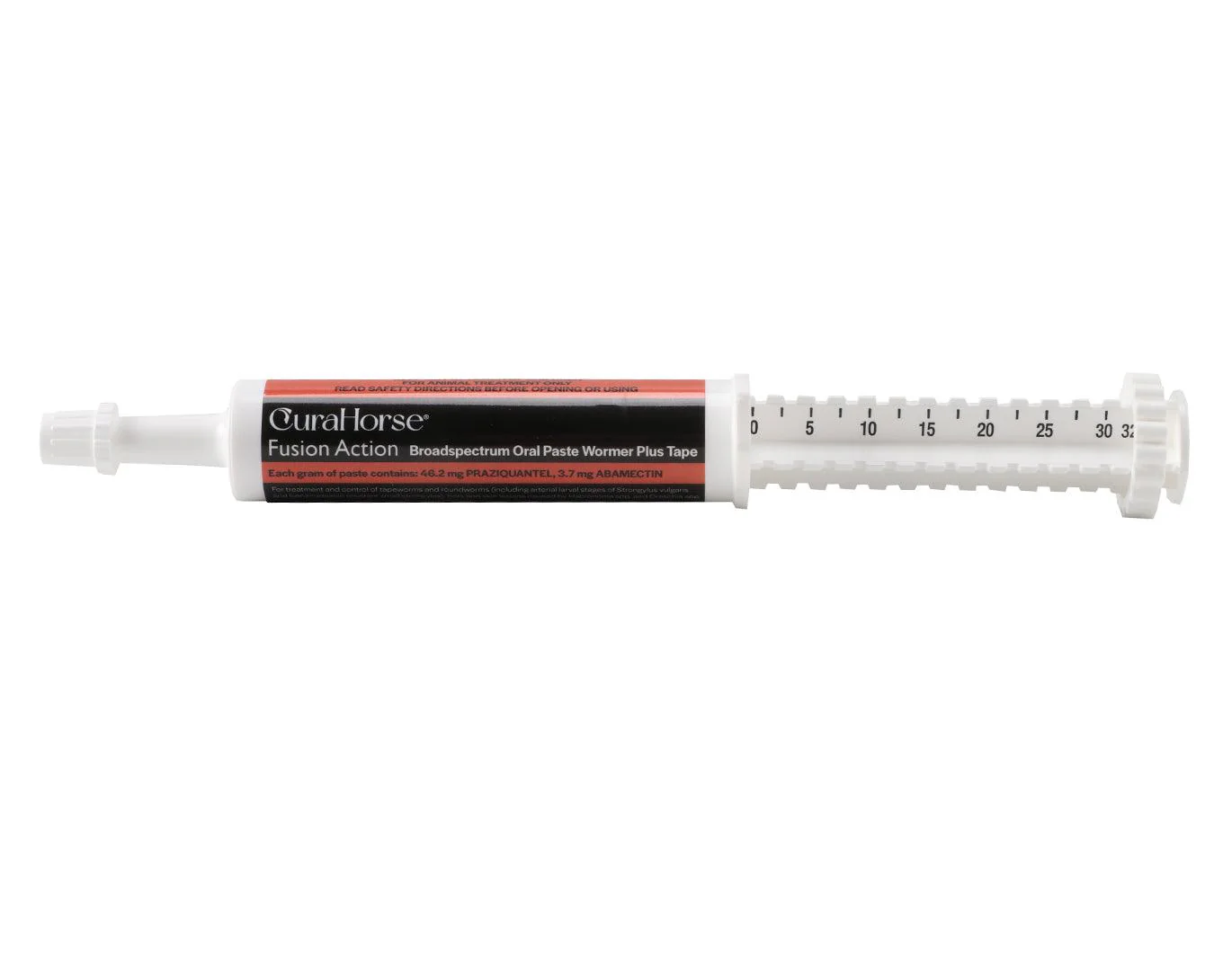 CuraHorse Fusion Action Oral Paste Wormer - Image 3