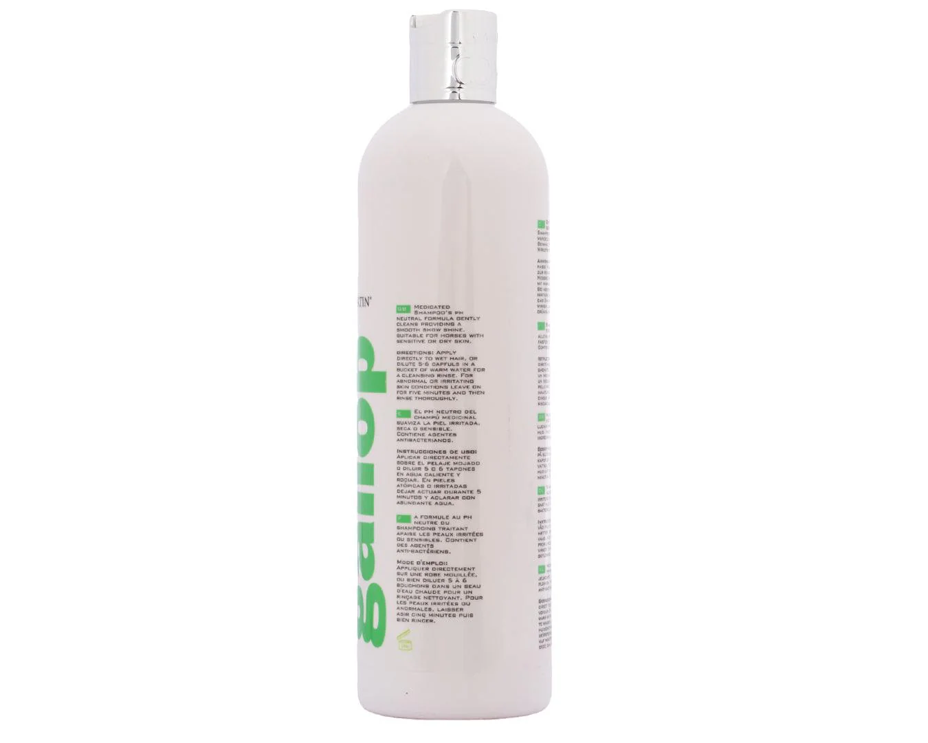 Carr & Day & Martin Gallop Medicated Shampoo - Image 2