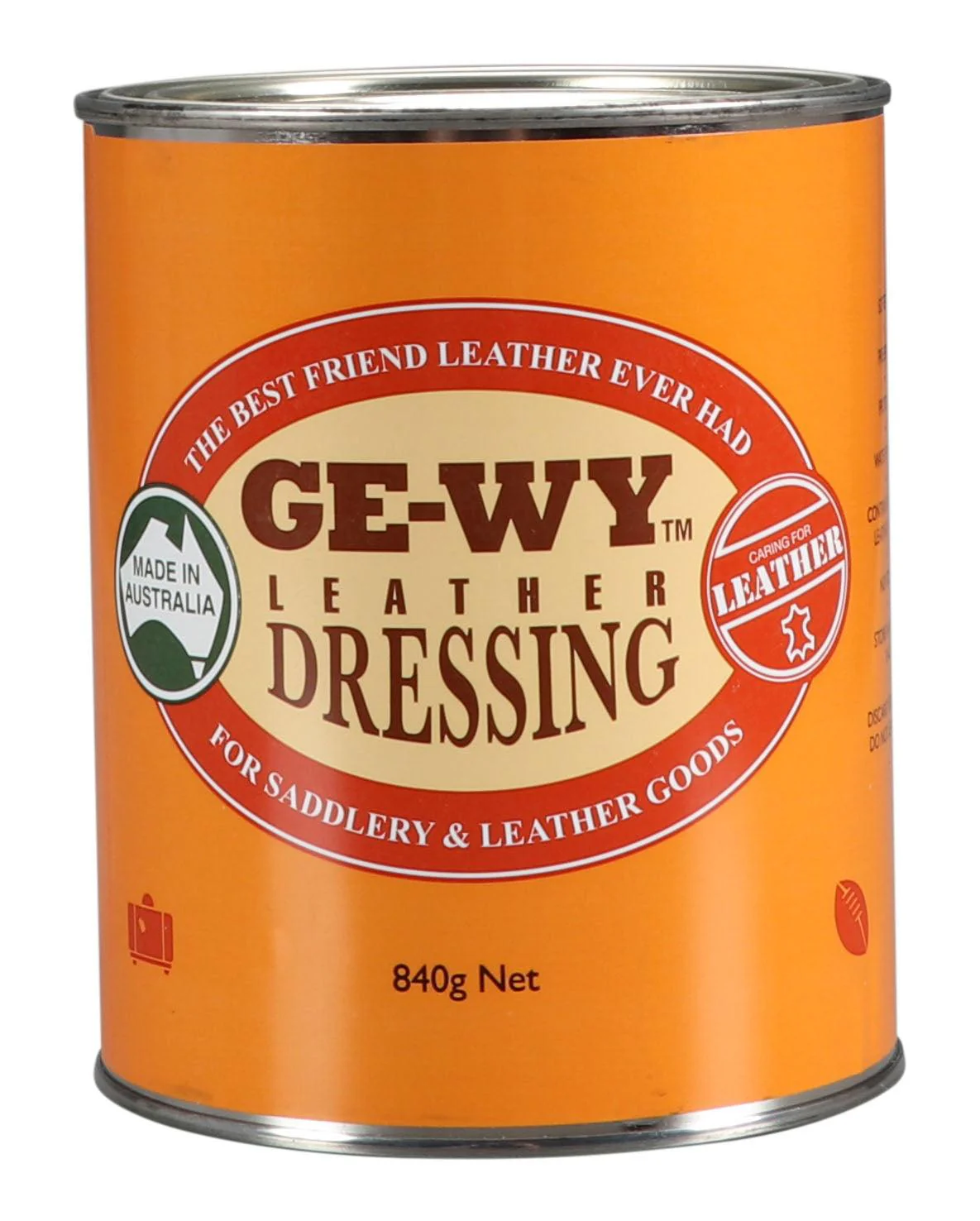 Ge-Wy Leather Dressing - Image 6