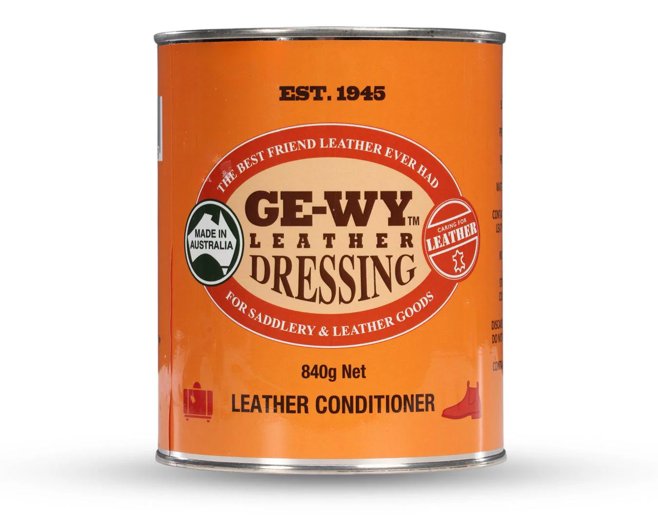 Ge-Wy Leather Dressing - Image 8