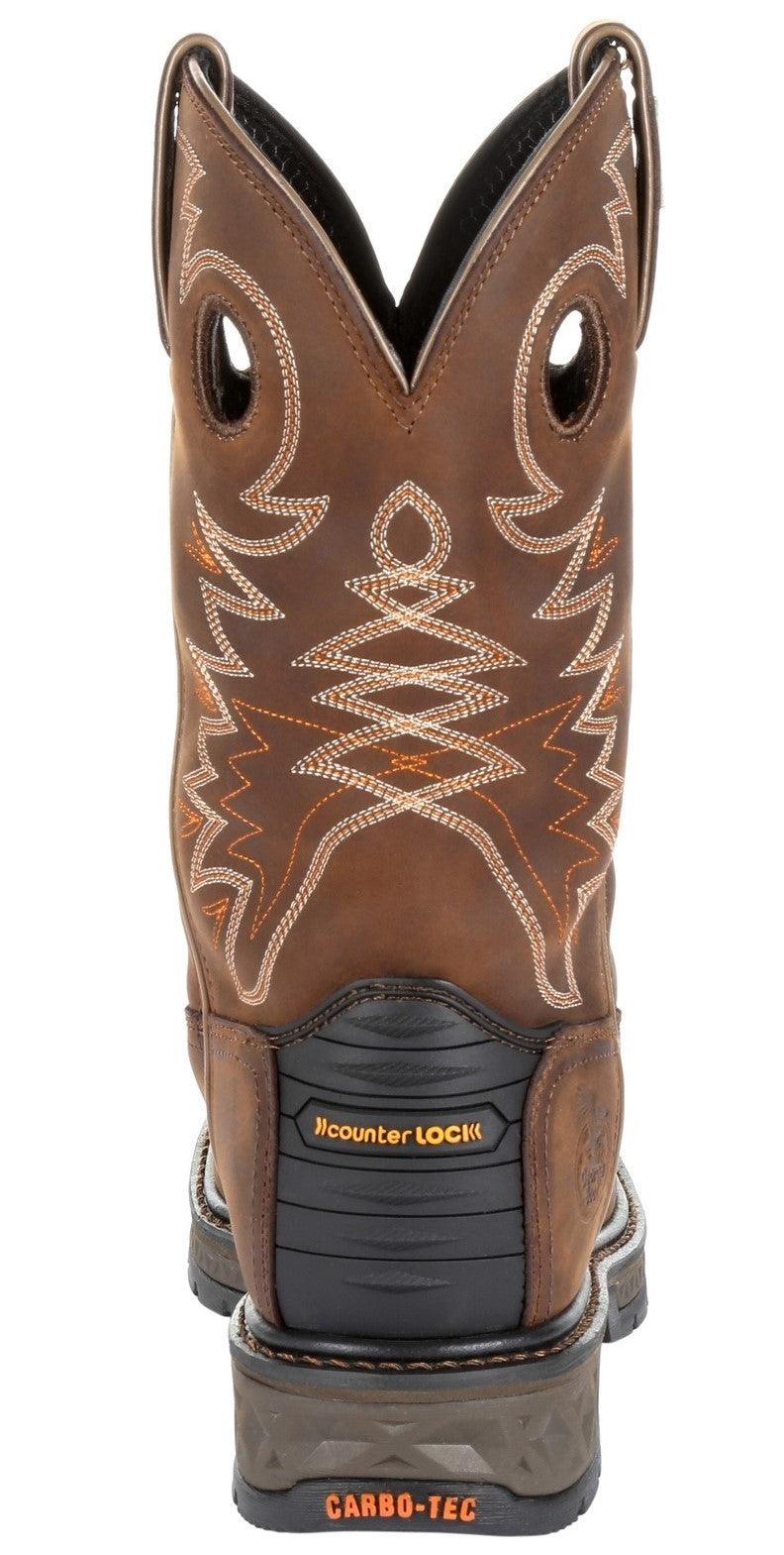 Durango Georgia Carbo-Tec Waterproof Mens Western Boots - Image 4