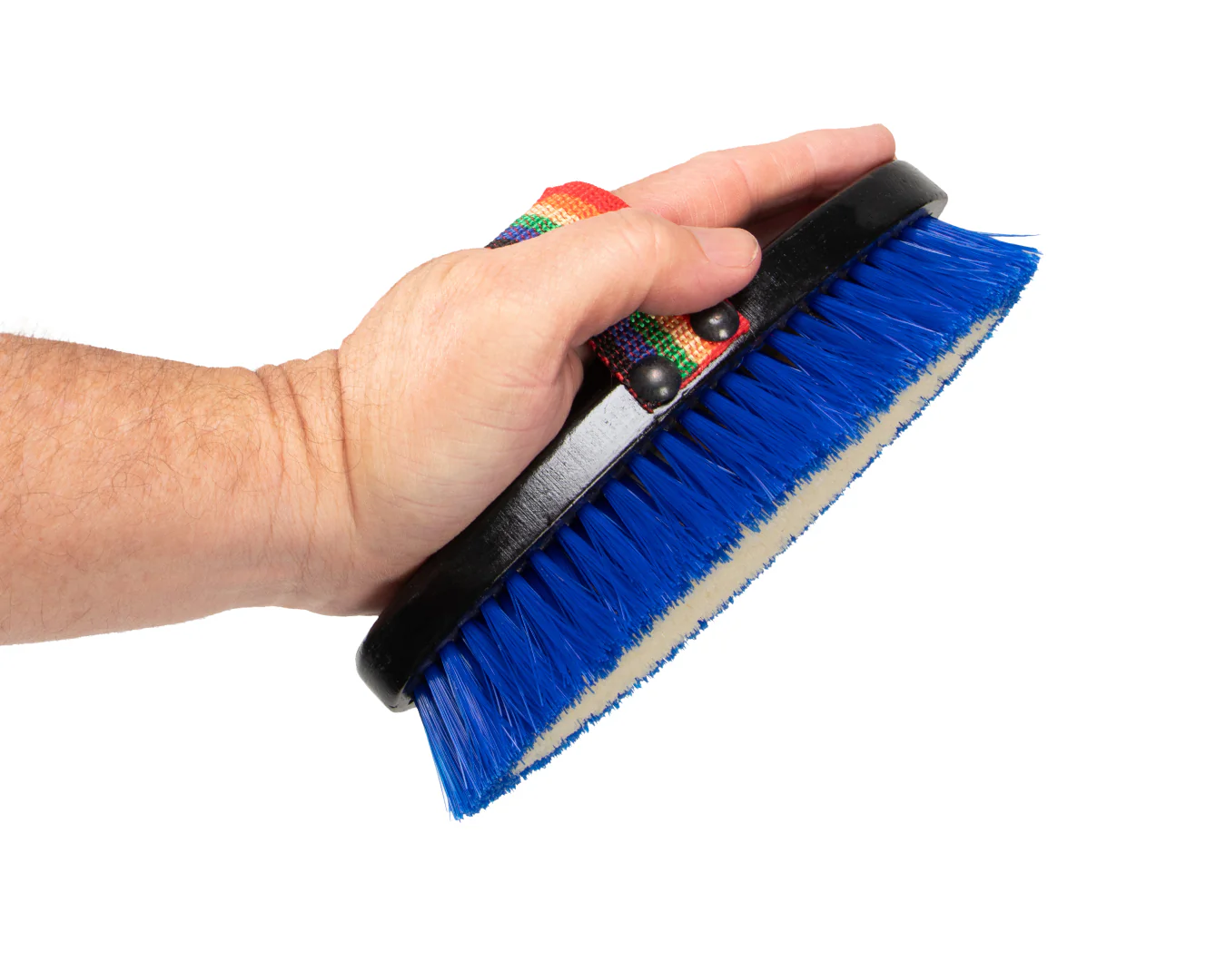 GG Australia Rainbow Body Brush - Image 4