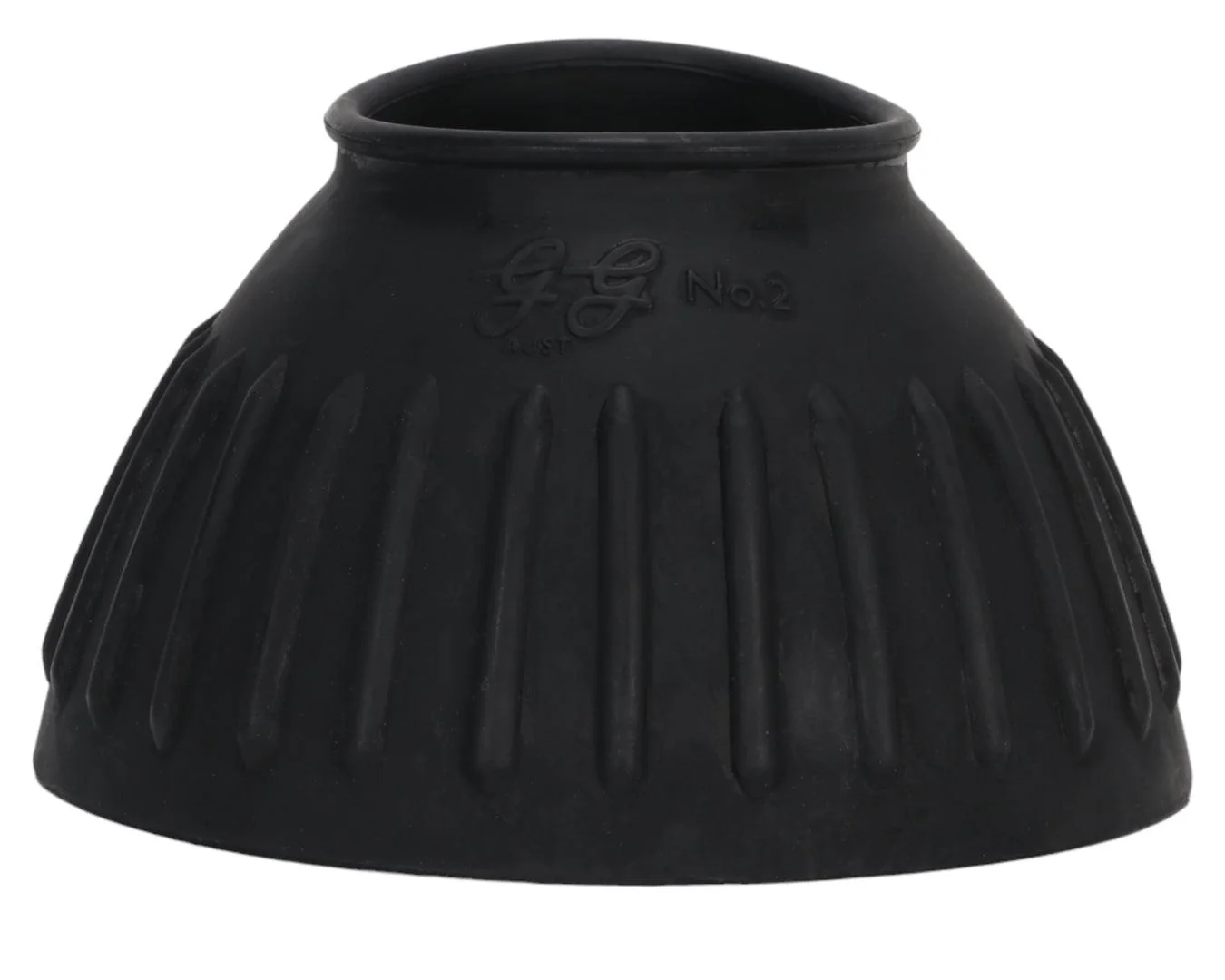 GG Australia Ribbed Bell Boots