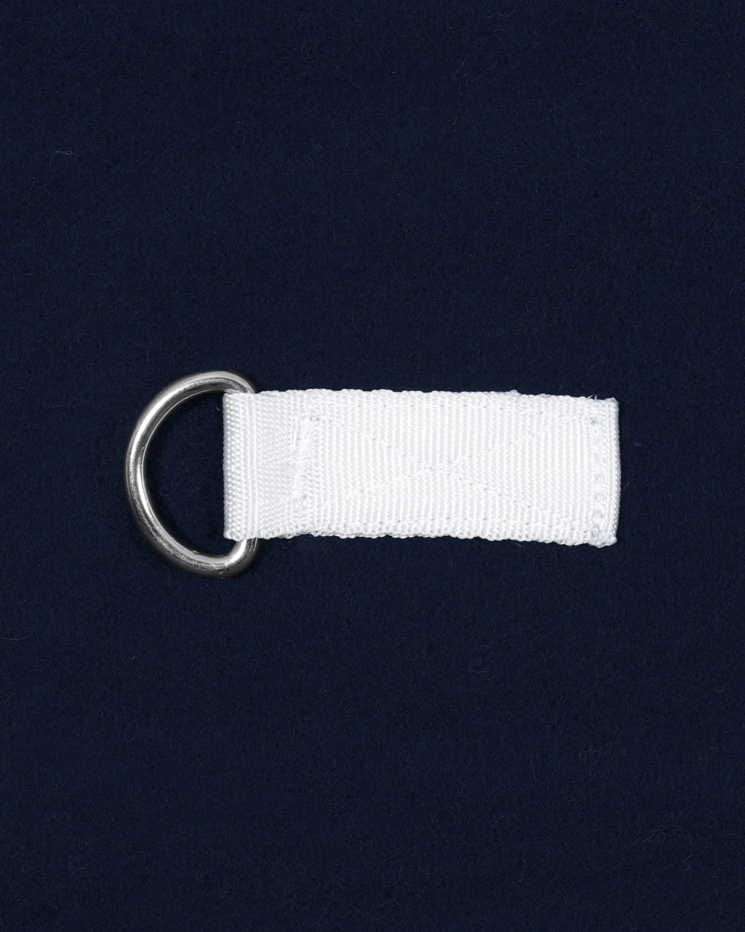 GG Australia Wool Kersey Horse Rug - Navy/White - Image 5