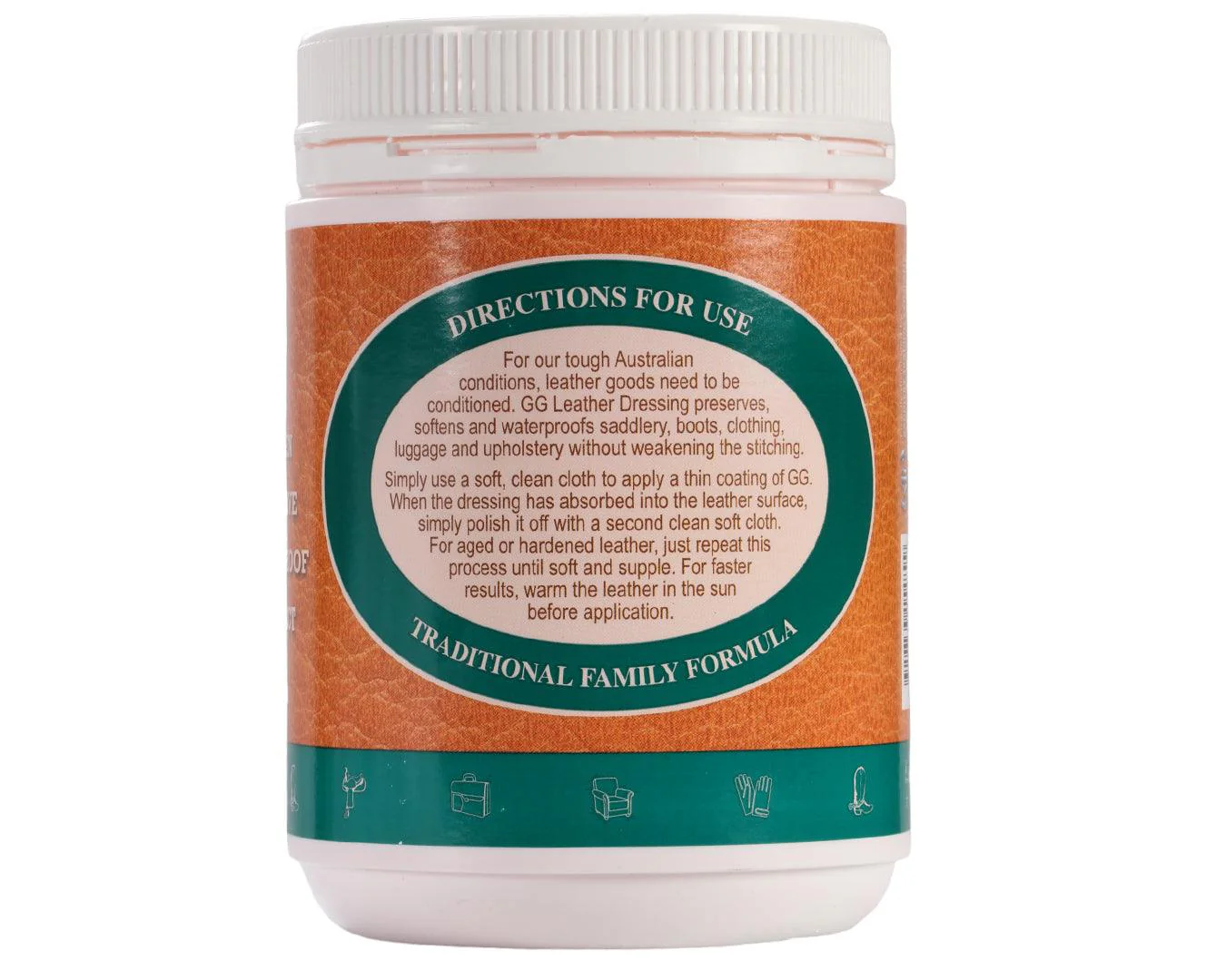 GG Leather Dressing - Image 6