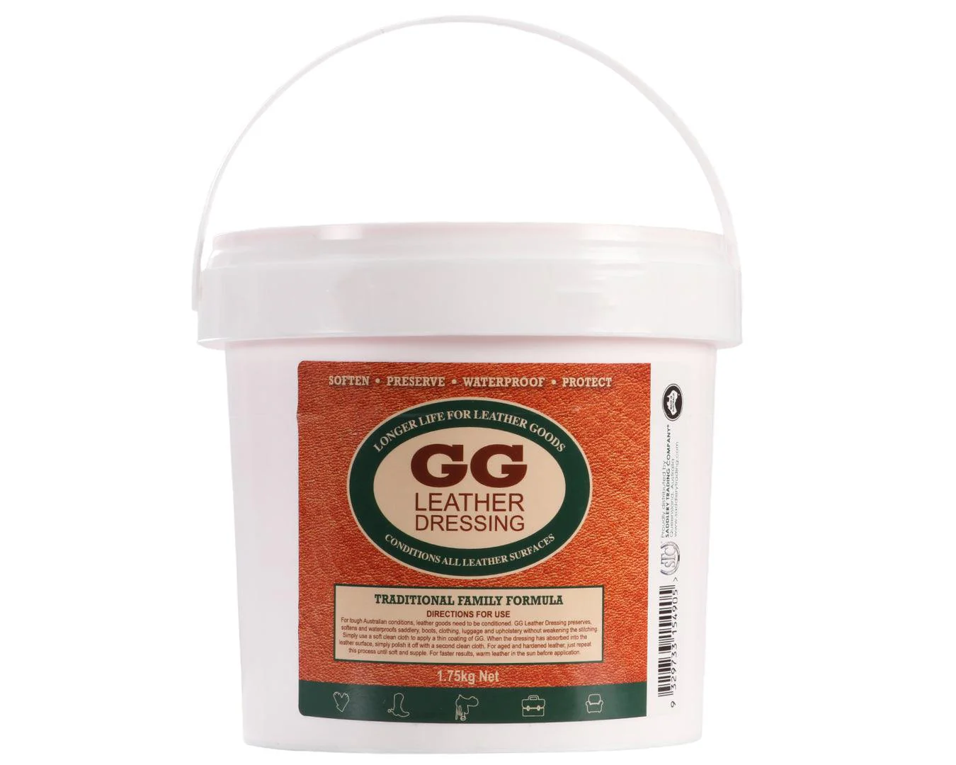 GG Leather Dressing - Image 7