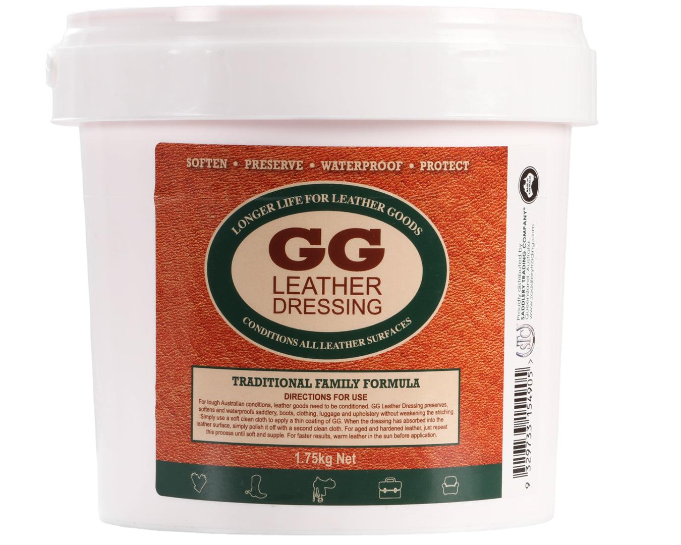 GG Leather Dressing - Image 8
