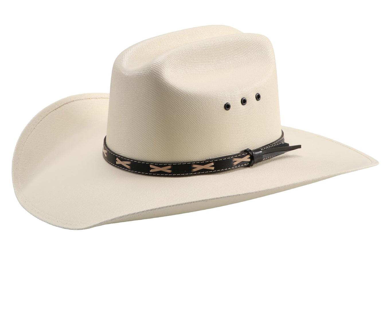 Gone Country Hats - Brad Bangora Straw Hat