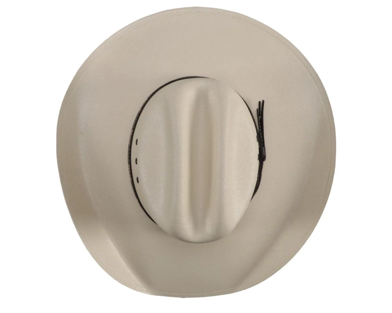 Gone Country Hats - Brad Bangora Straw Hat - Image 3