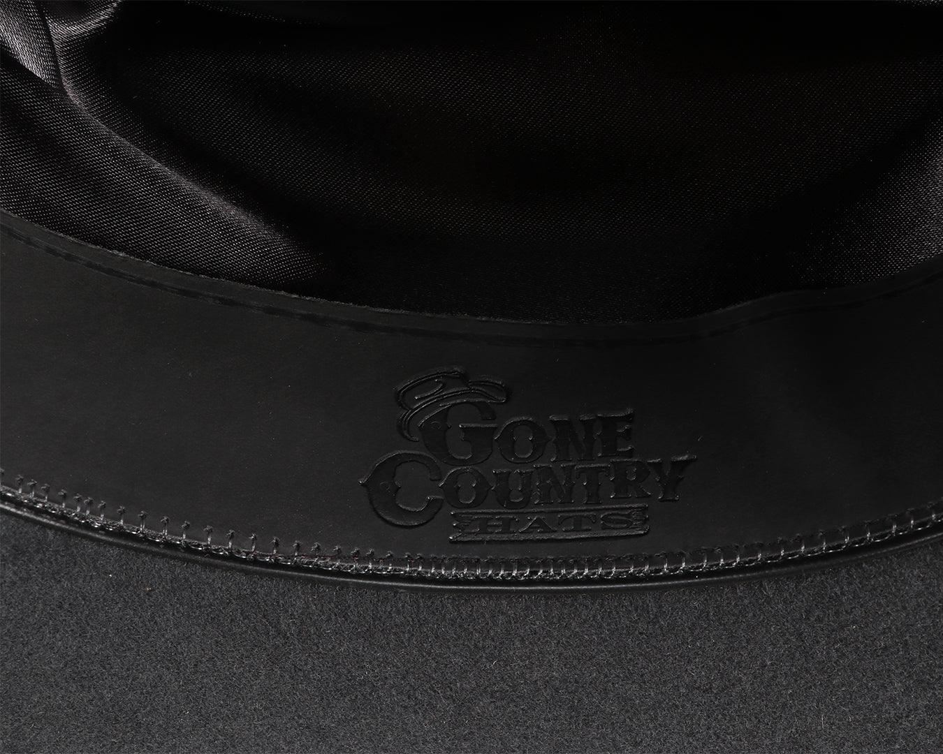Gone Country Hats - Chute Cowboy Hat - Image 15