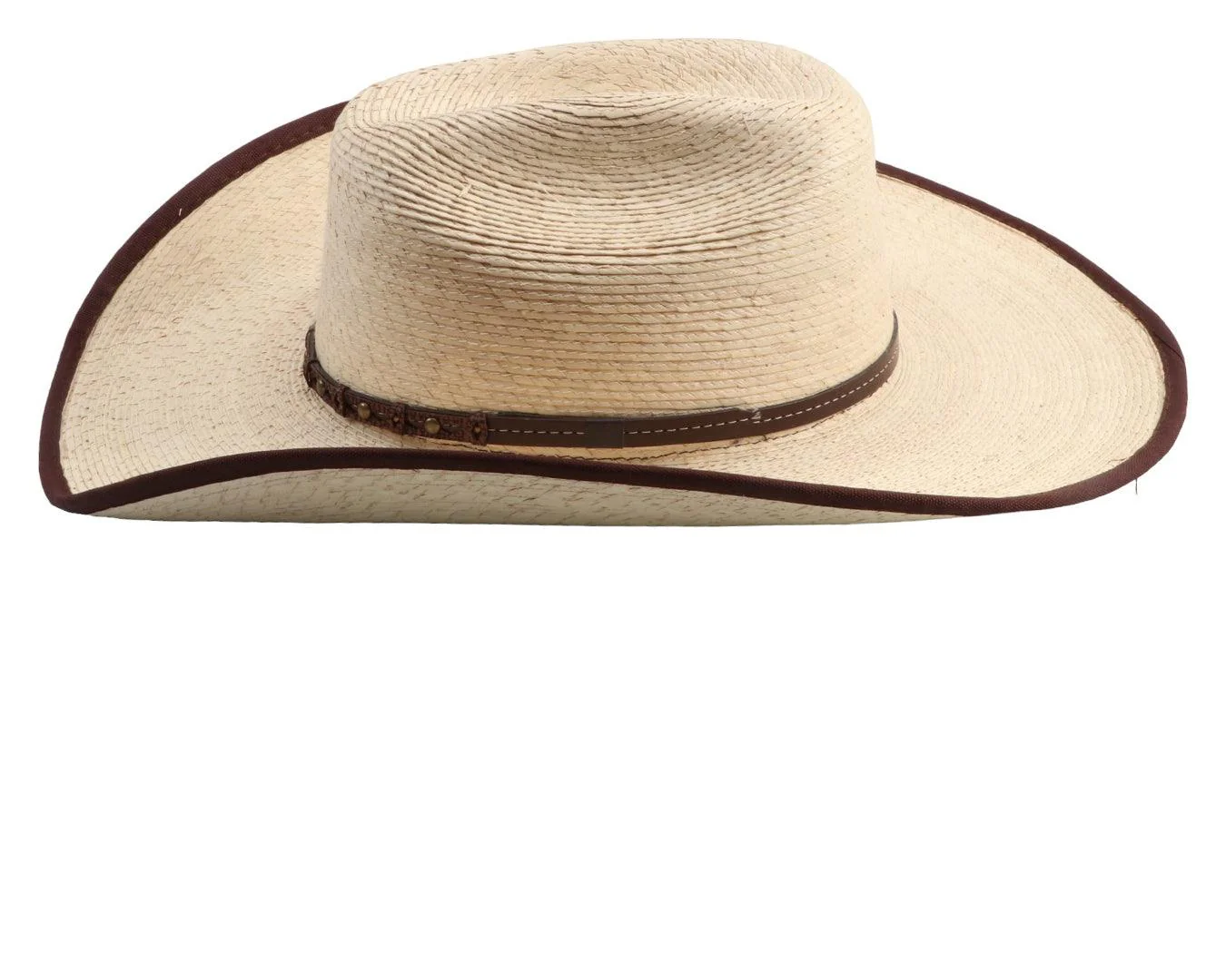 Gone Country Hats - Ponderosa Palm Leaf Hat - Image 2
