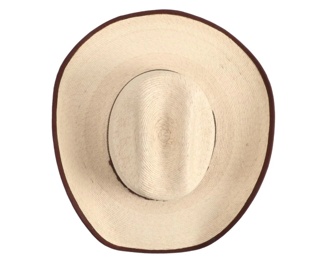 Gone Country Hats - Ponderosa Palm Leaf Hat - Image 4