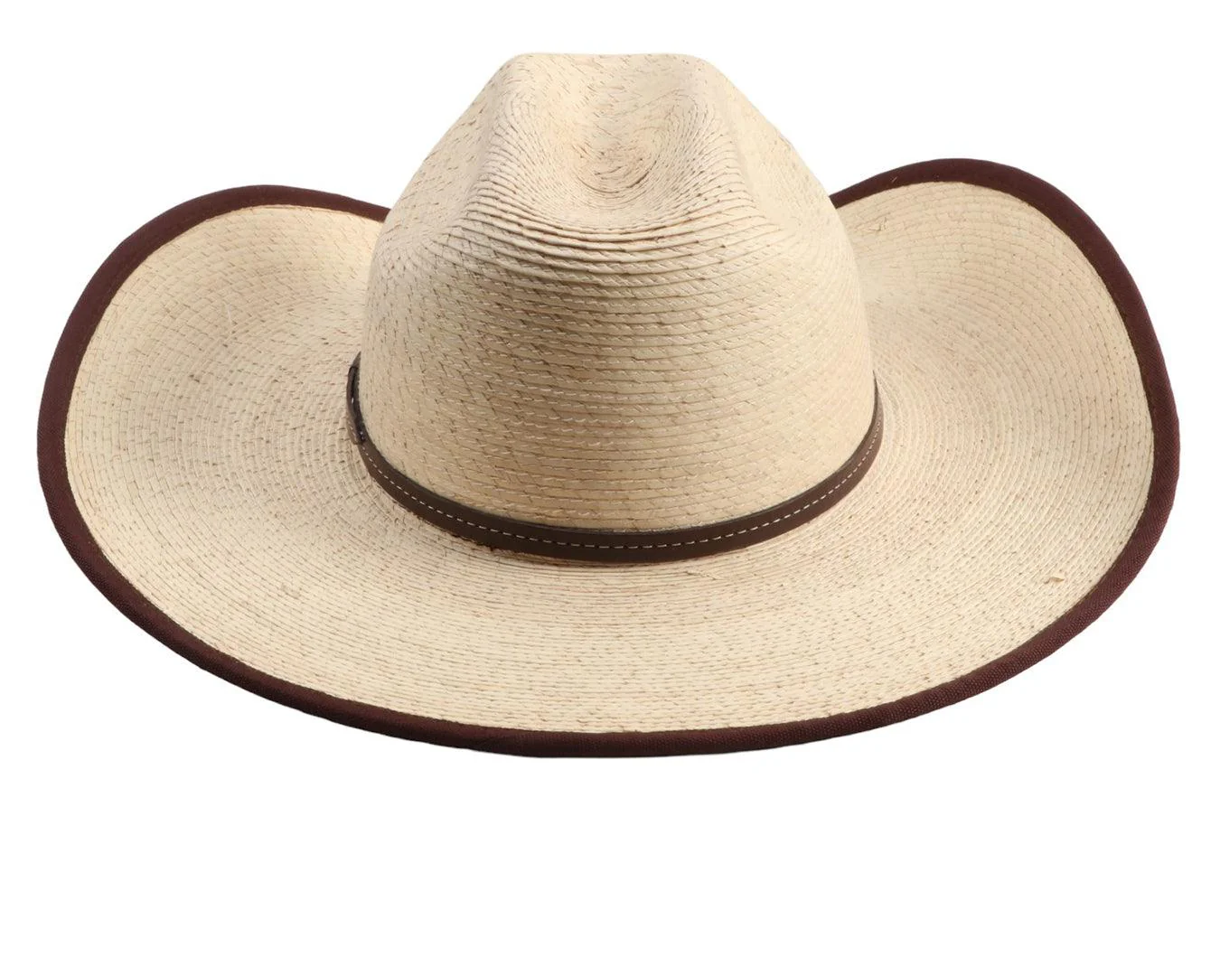 Gone Country Hats - Ponderosa Palm Leaf Hat - Image 7