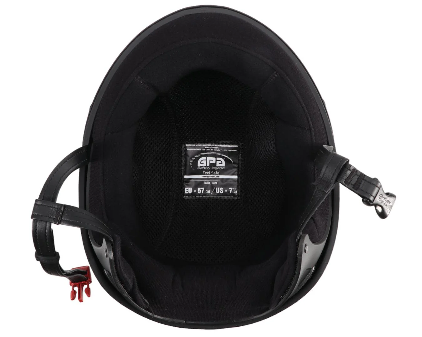 GPA 4S Jock Up Helmet Hybrid - Image 6