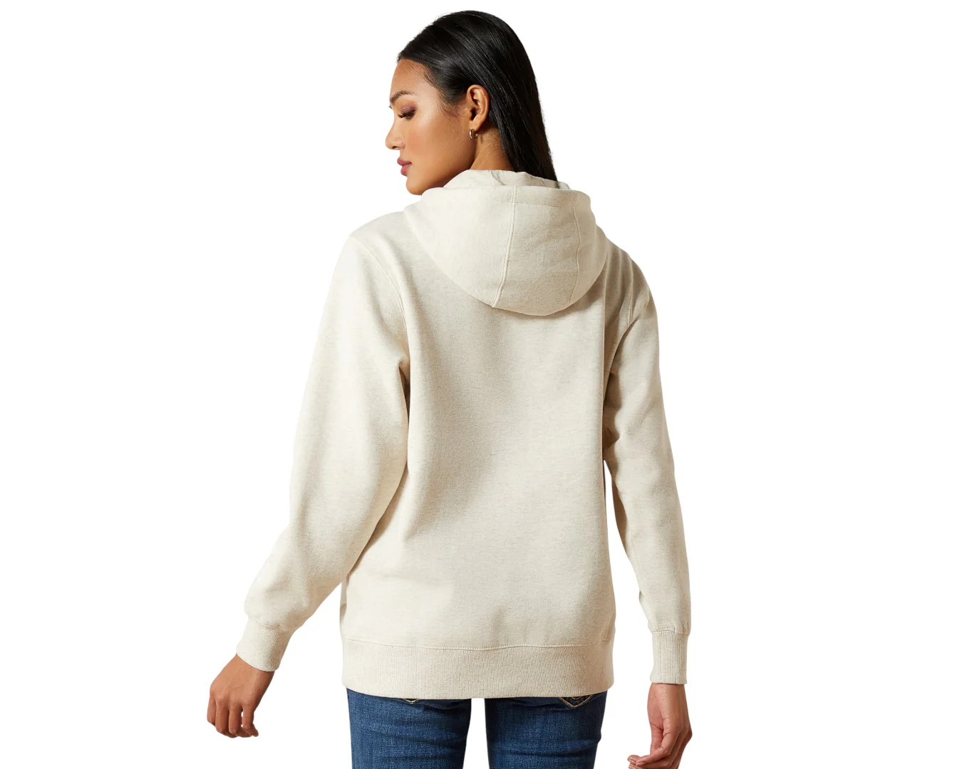 Ariat Women's Logo 2.0 Hoodie - Image 3
