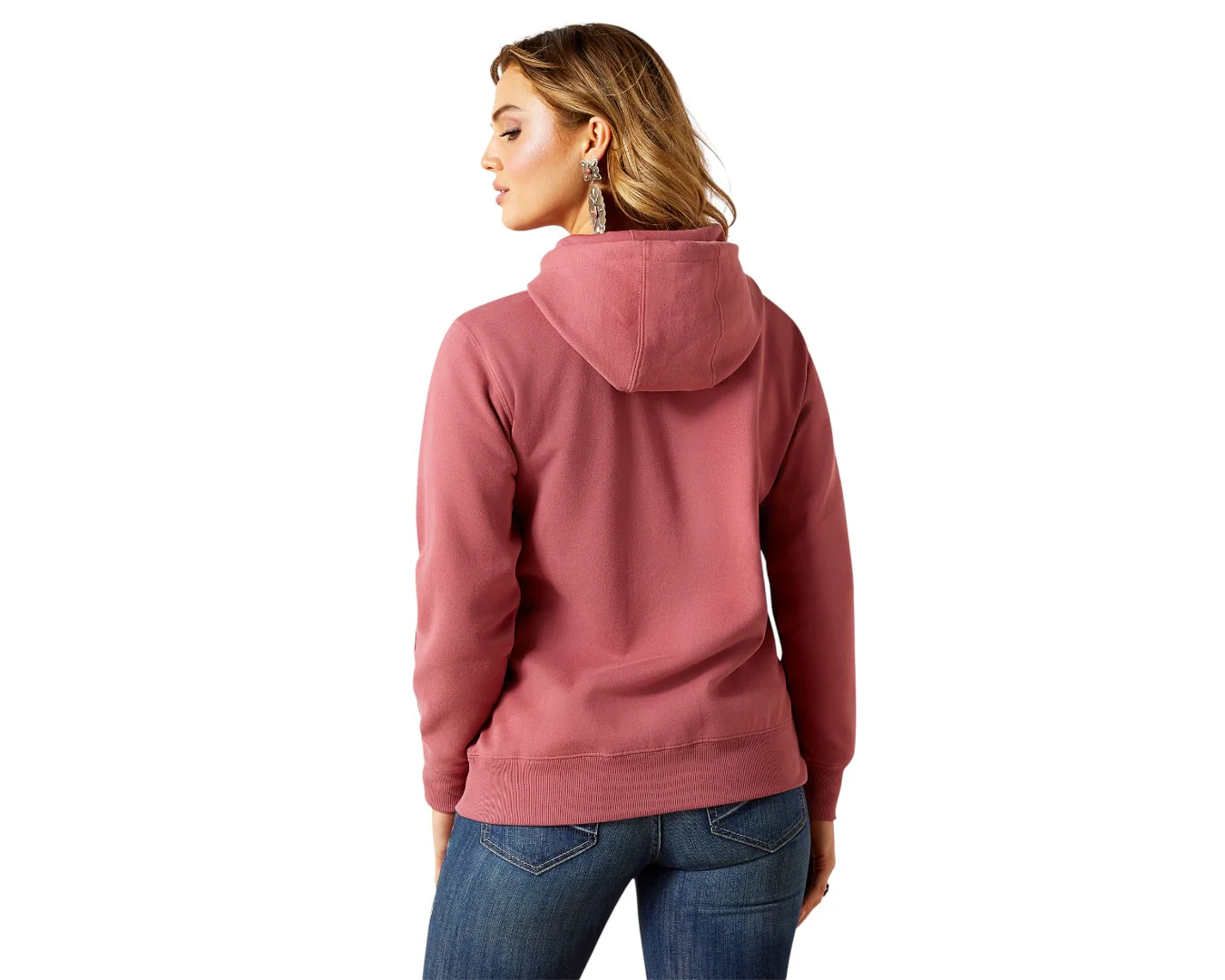 Ariat Women's Logo 2.0 Hoodie - Image 7