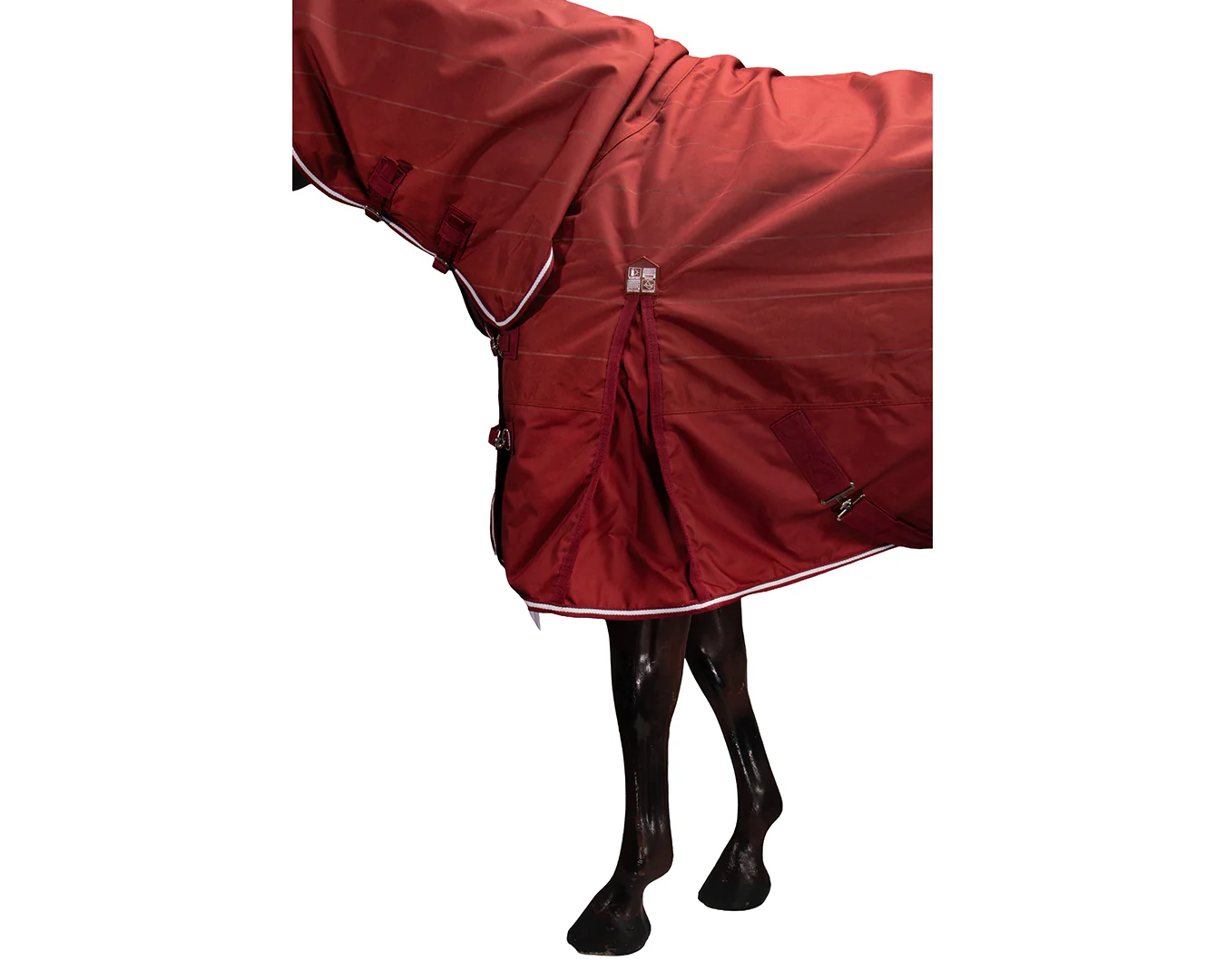 Kozy 1200D 100g Fill Winter Combo - Cherry Hi-Vis - Image 9