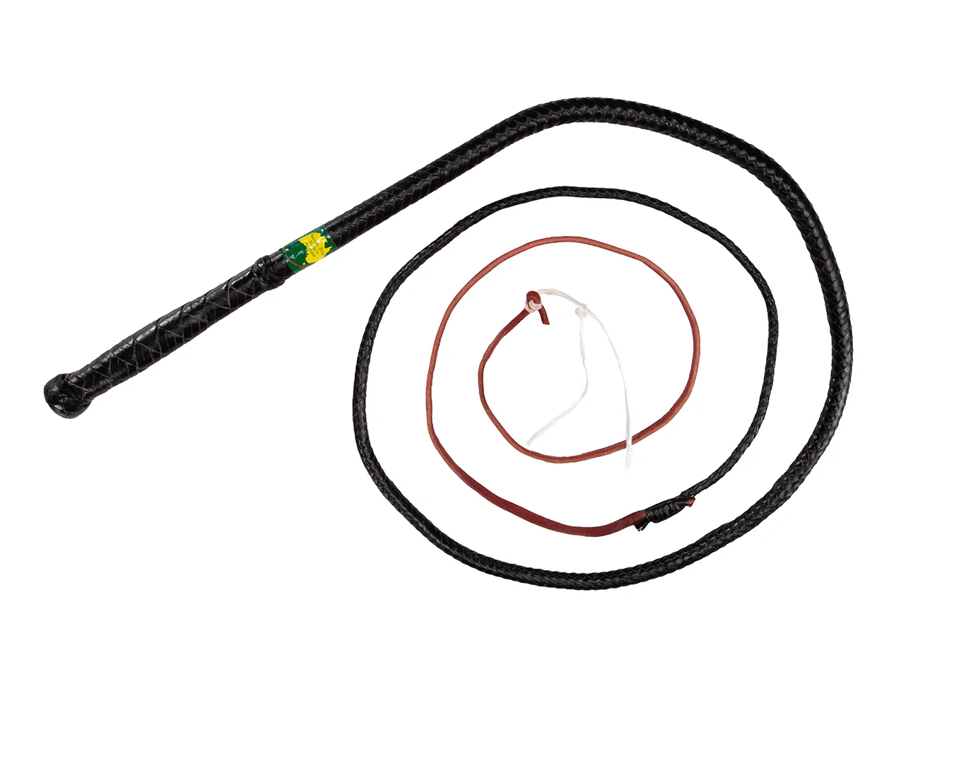 Nemeth Kangaroo Bullwhip Black