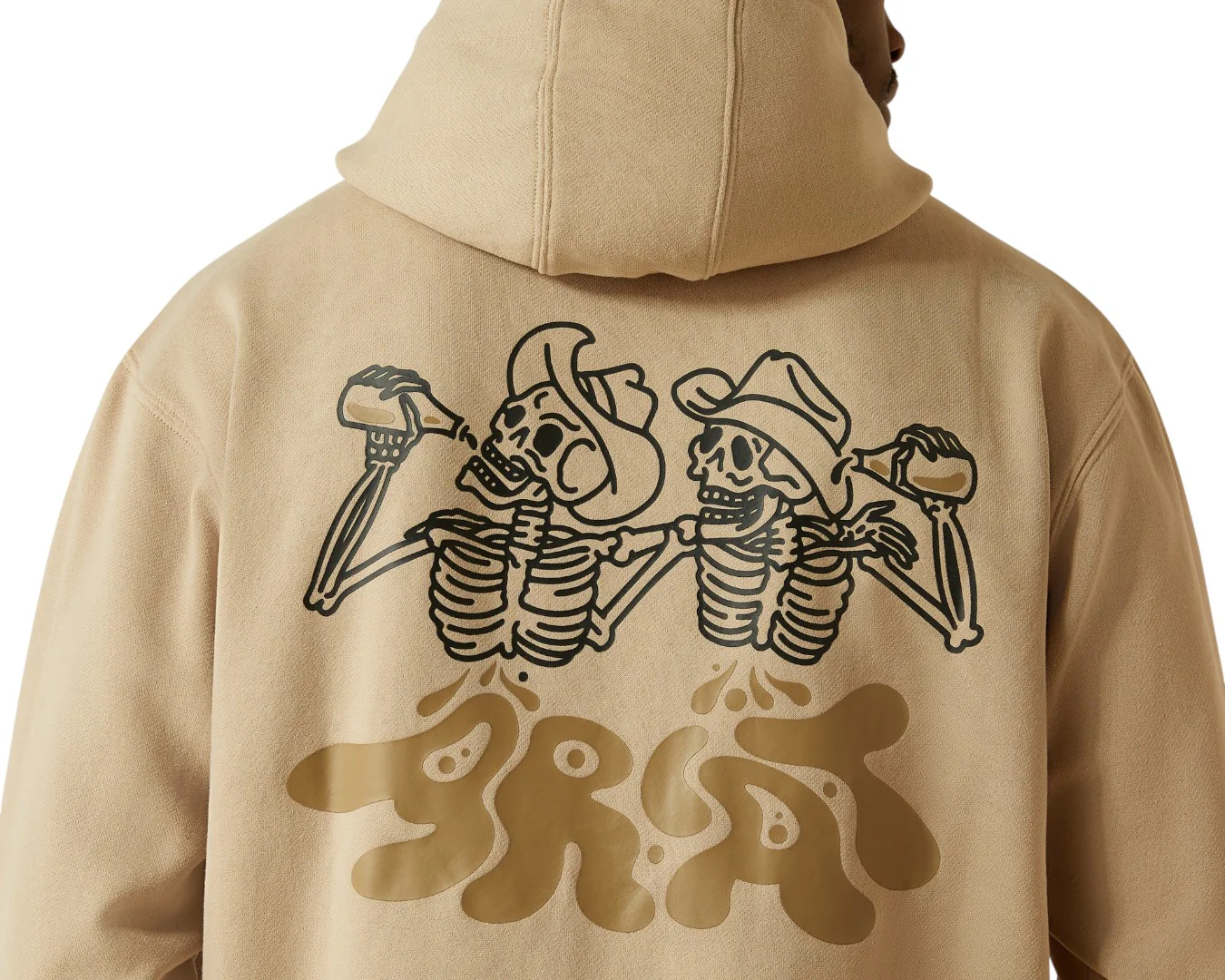 Ariat Men's Drinking Buddies Hoodie - Image 4