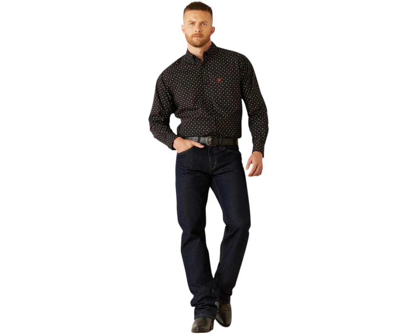 Ariat Men's Westbrook Classic Fit Shirt