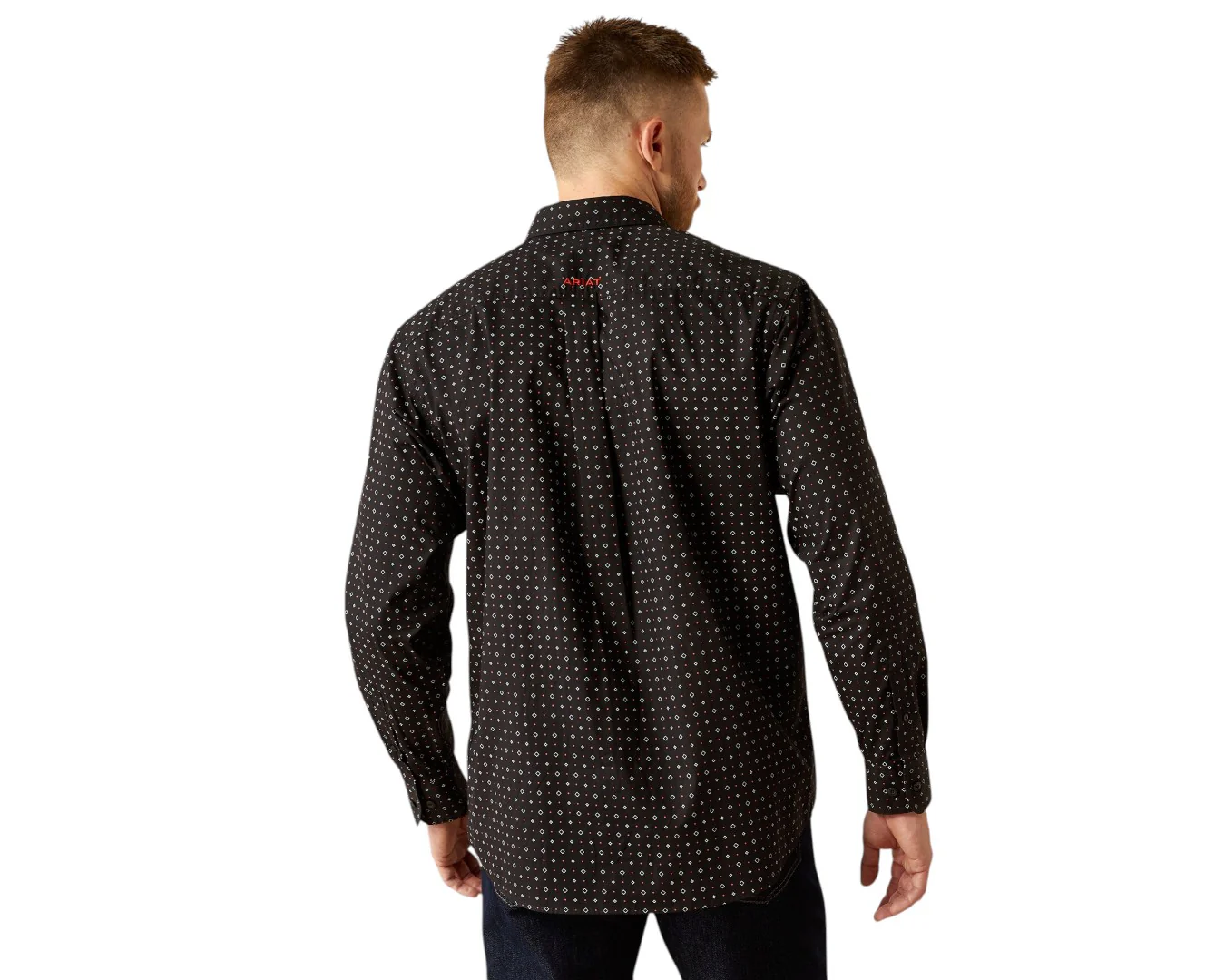 Ariat Men's Westbrook Classic Fit Shirt - Image 4