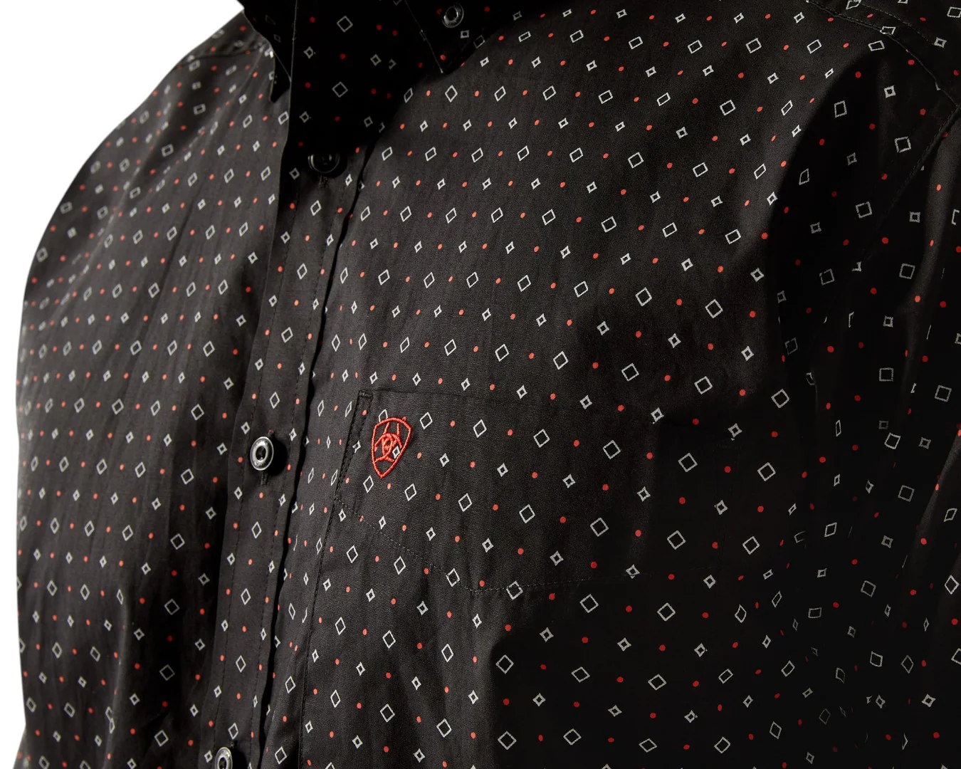 Ariat Men's Westbrook Classic Fit Shirt - Image 5
