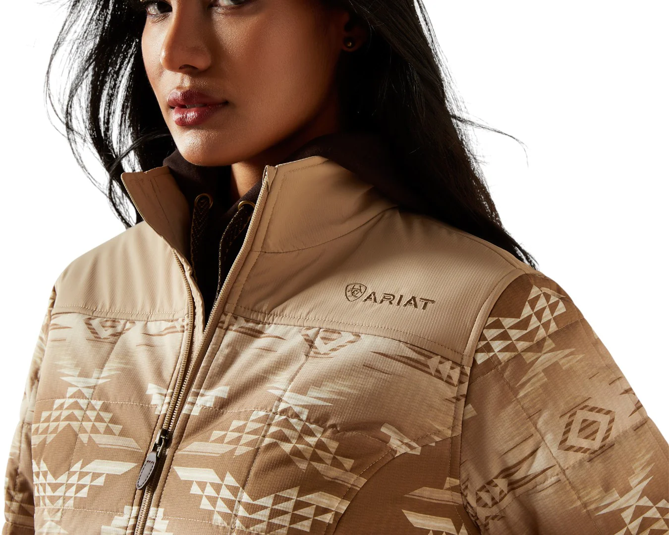 Ariat Women's Crius Insulated Jacket - Image 3