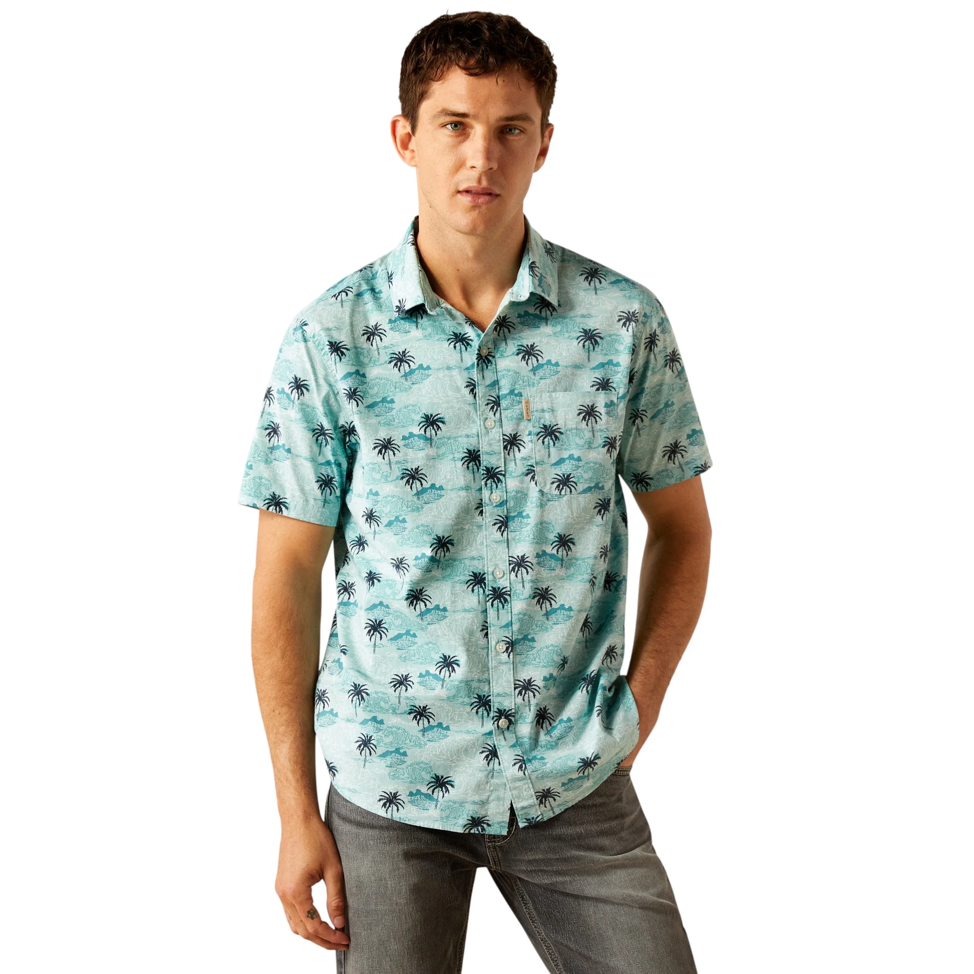 Ariat Men's Maverick Modern Shirt