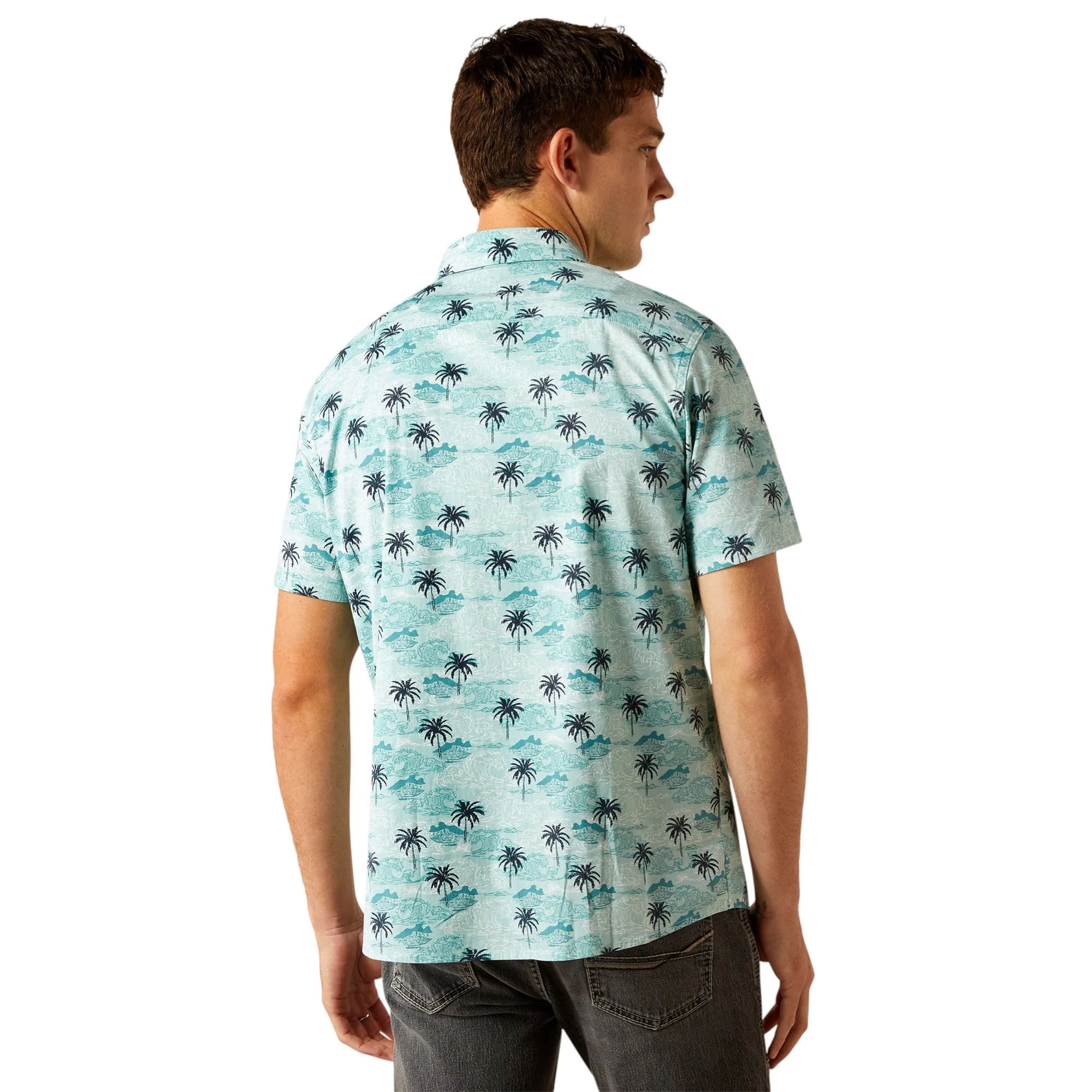 Ariat Men's Maverick Modern Shirt - Image 3