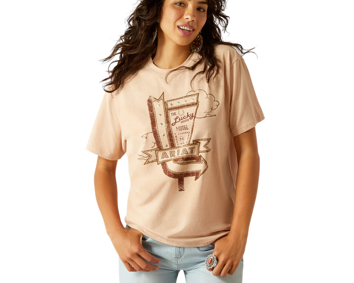 Ariat Women's Roadside T-Shirt