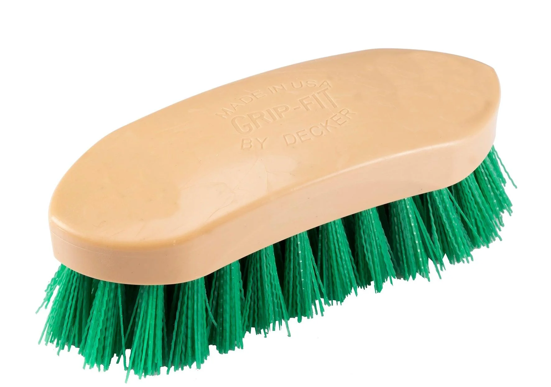 Grip-Fit Blue Ribbon Dandy Brush
