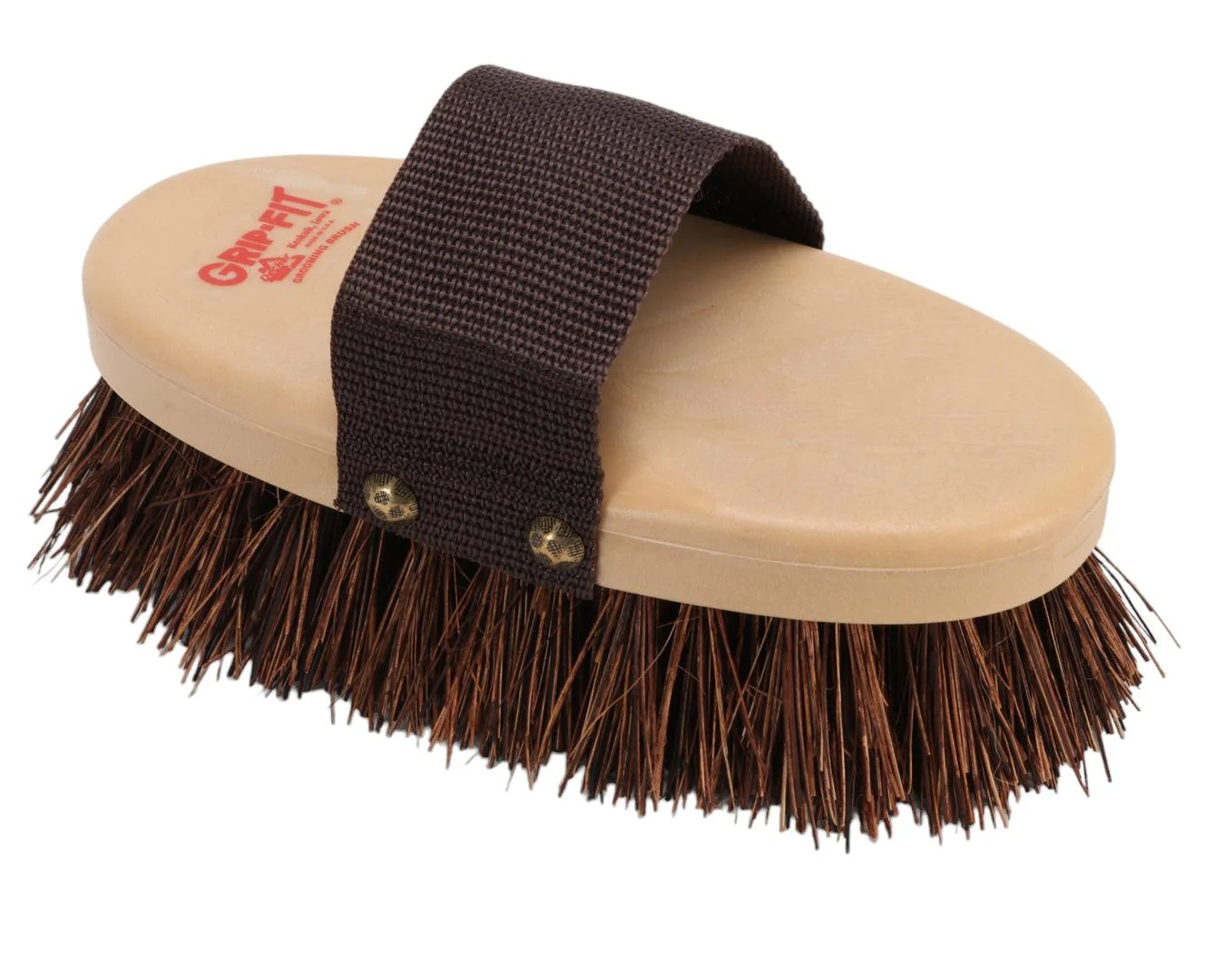Grip-Fit Classic Palmyra Brush