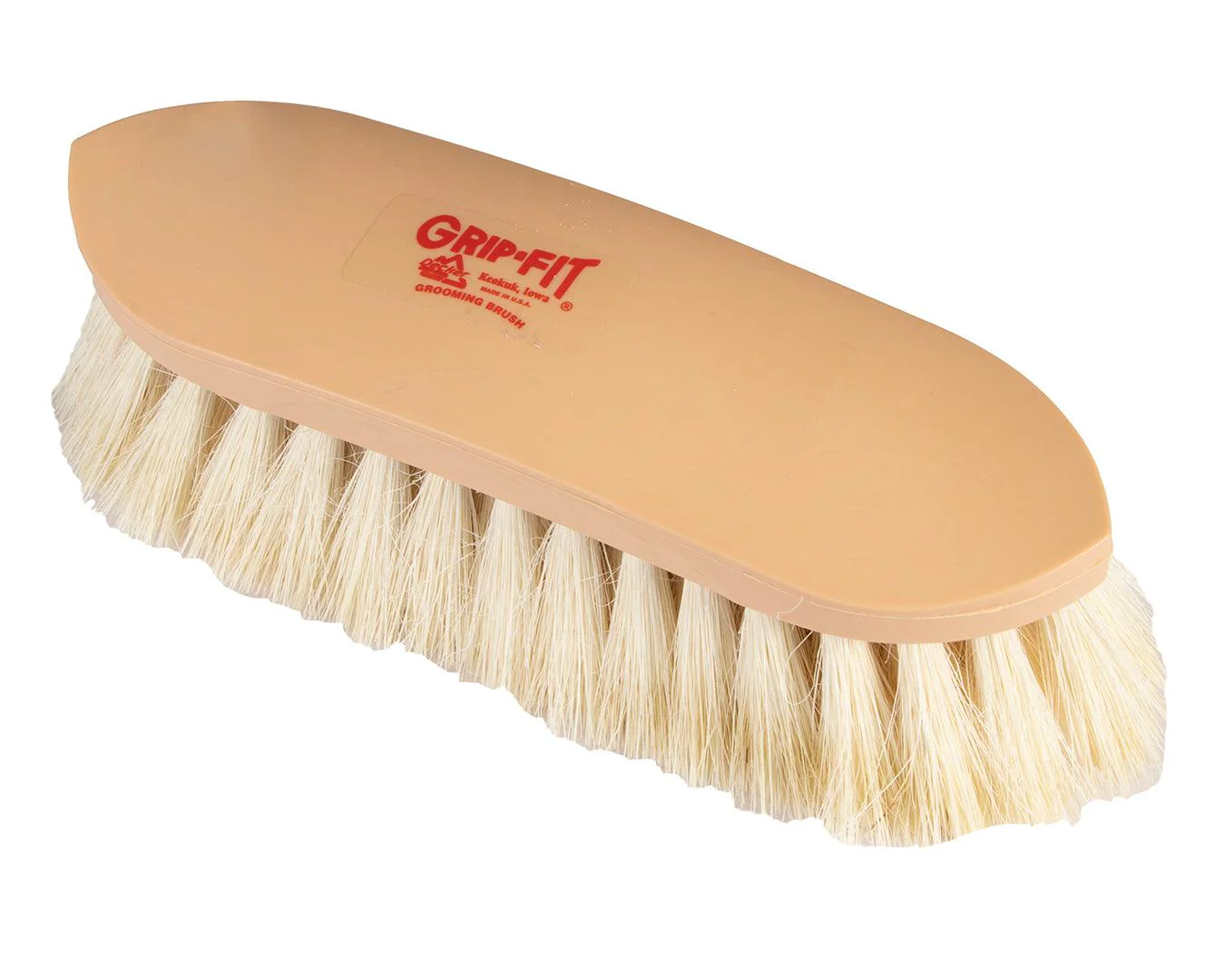 Grip-Fit Tampico Dandy Brush - Image 3