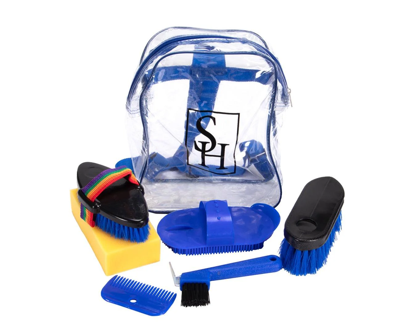 Showmaster Horse Grooming Kit