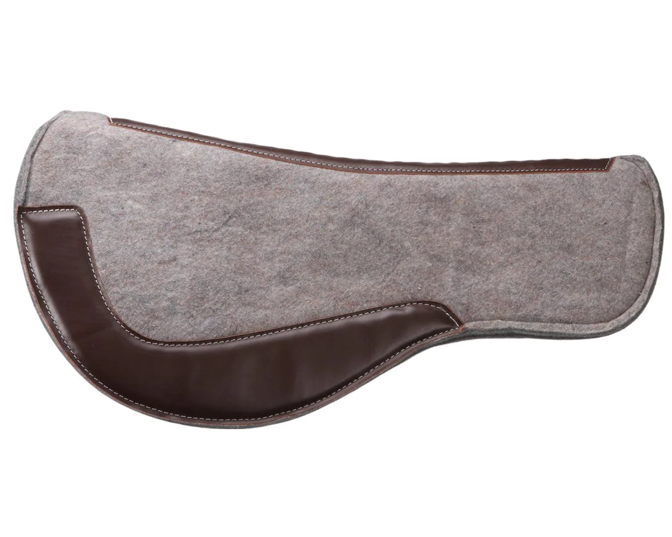 Hair Felt Contoured Stock Pad - Image 2