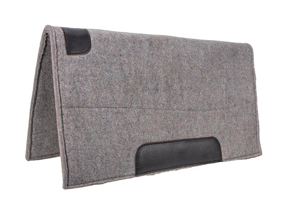 Hair Felt Saddle Pad - 30" x 30"