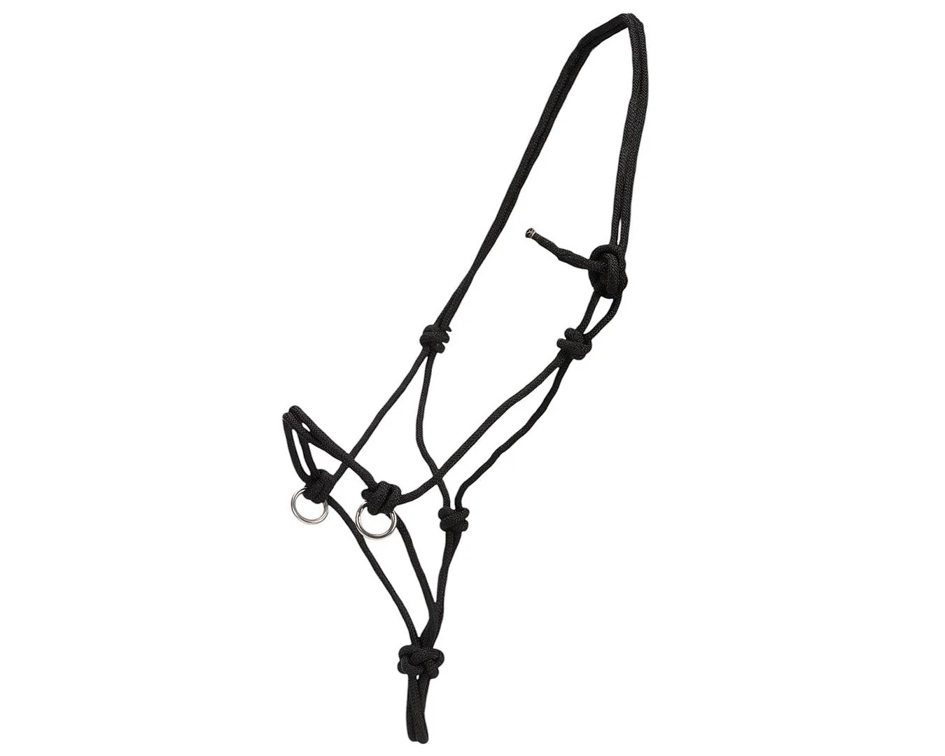 Happy Horse Bitless Bridle With Reins - Image 2