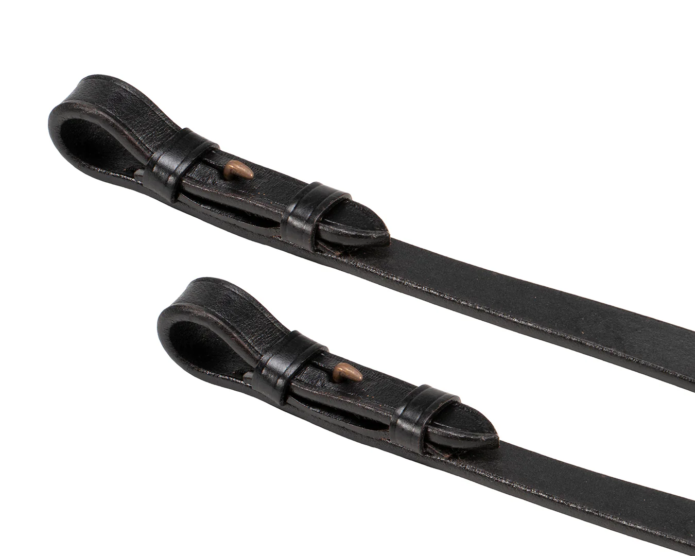 Happy Horse Dressage Bridle - Black - Image 5
