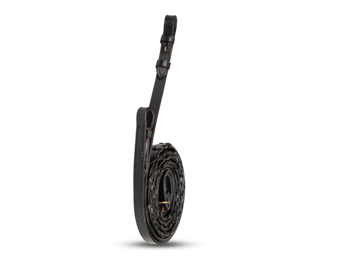 Happy Horse Dressage Bridle - Black - Image 8