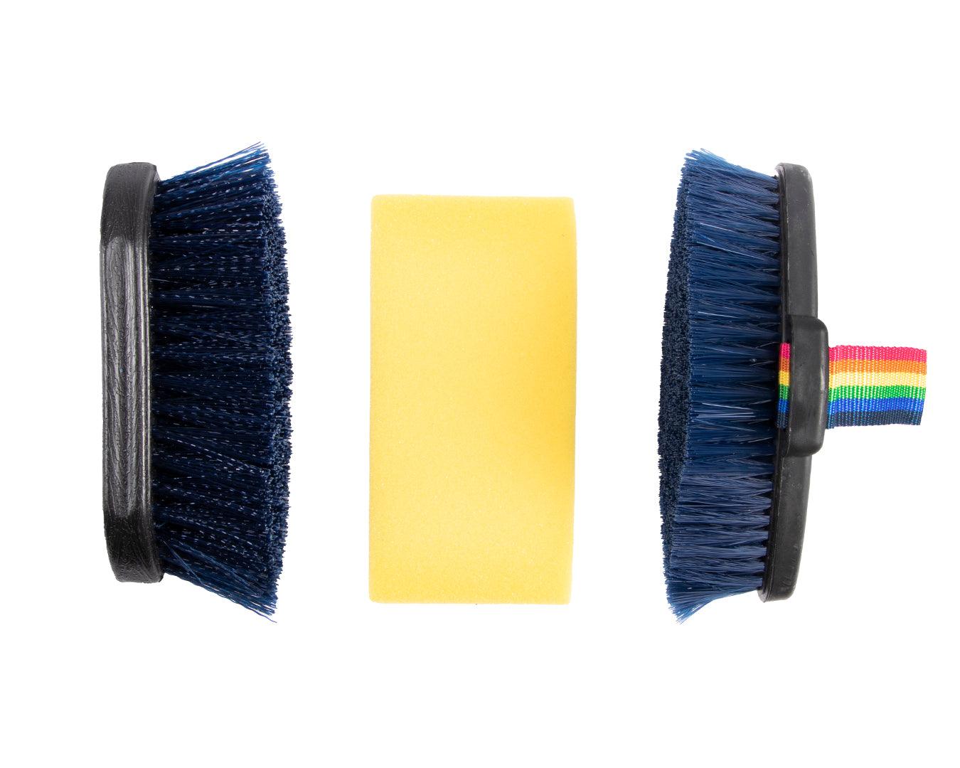 Happy Horse Grooming Kit Adults - Navy - Image 2