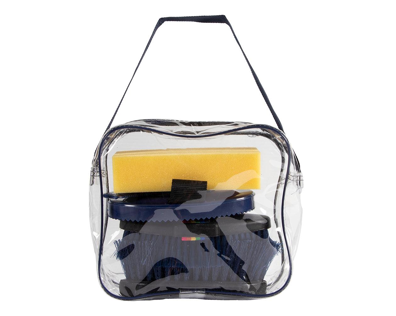 Happy Horse Grooming Kit Adults - Navy - Image 4