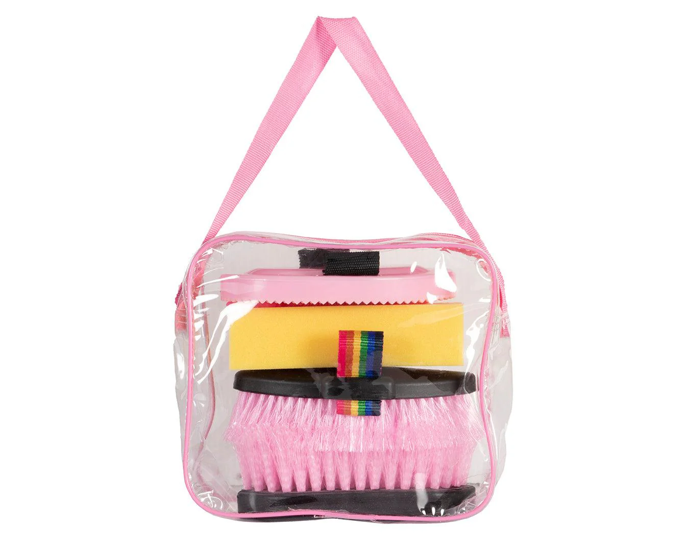 Happy Horse Grooming Kit Adults - Pink - Image 4