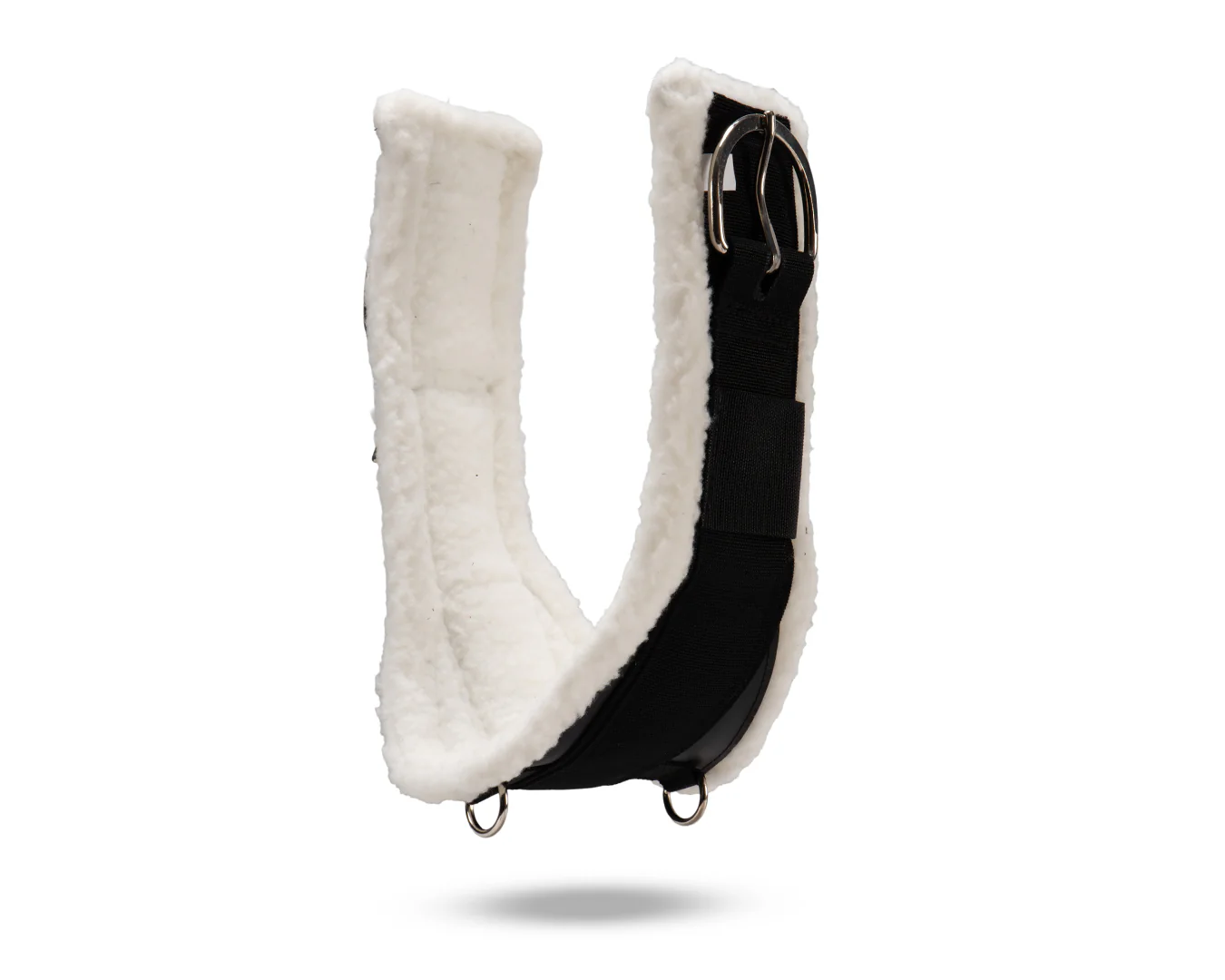 Happy Horse Western Cinch - Black