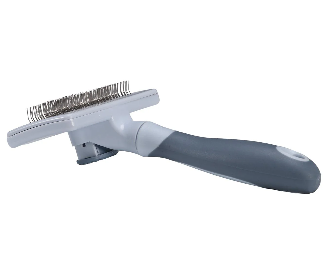 Happy Hound Self Cleaning Shedding Brush - Image 3