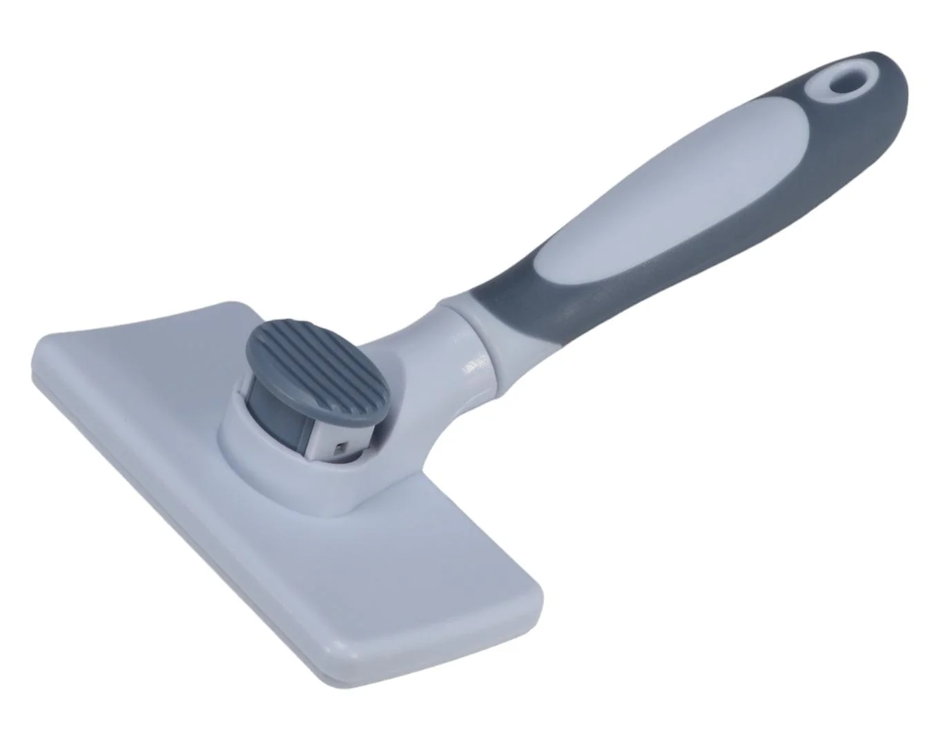 Happy Hound Self Cleaning Shedding Brush - Image 4